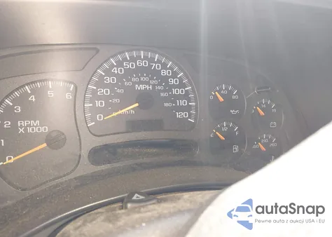 2004 Chevrolet Tahoe Ls из США, поврежденный, VIN 1GNEK13T64J226823